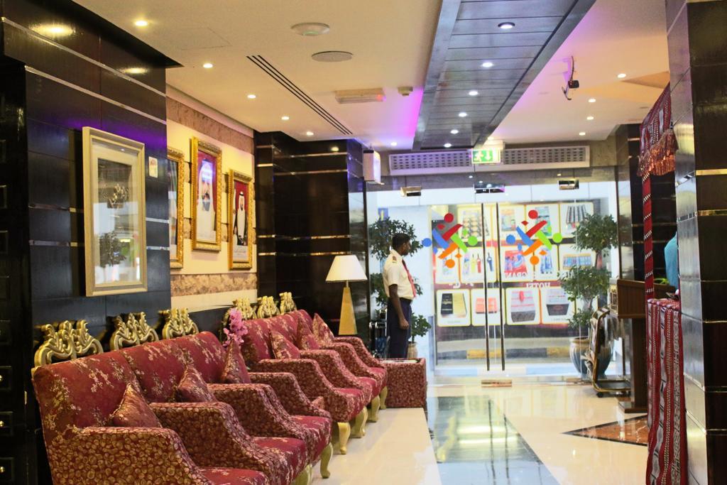Al Khaleej Grand Hotel Dubaï Extérieur photo