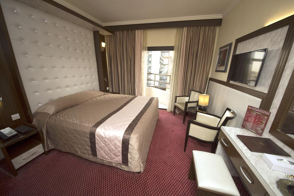 Al Khaleej Grand Hotel Dubaï Extérieur photo