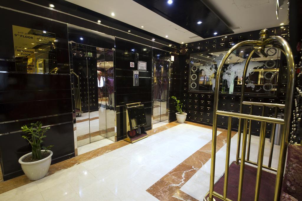 Al Khaleej Grand Hotel Dubaï Extérieur photo