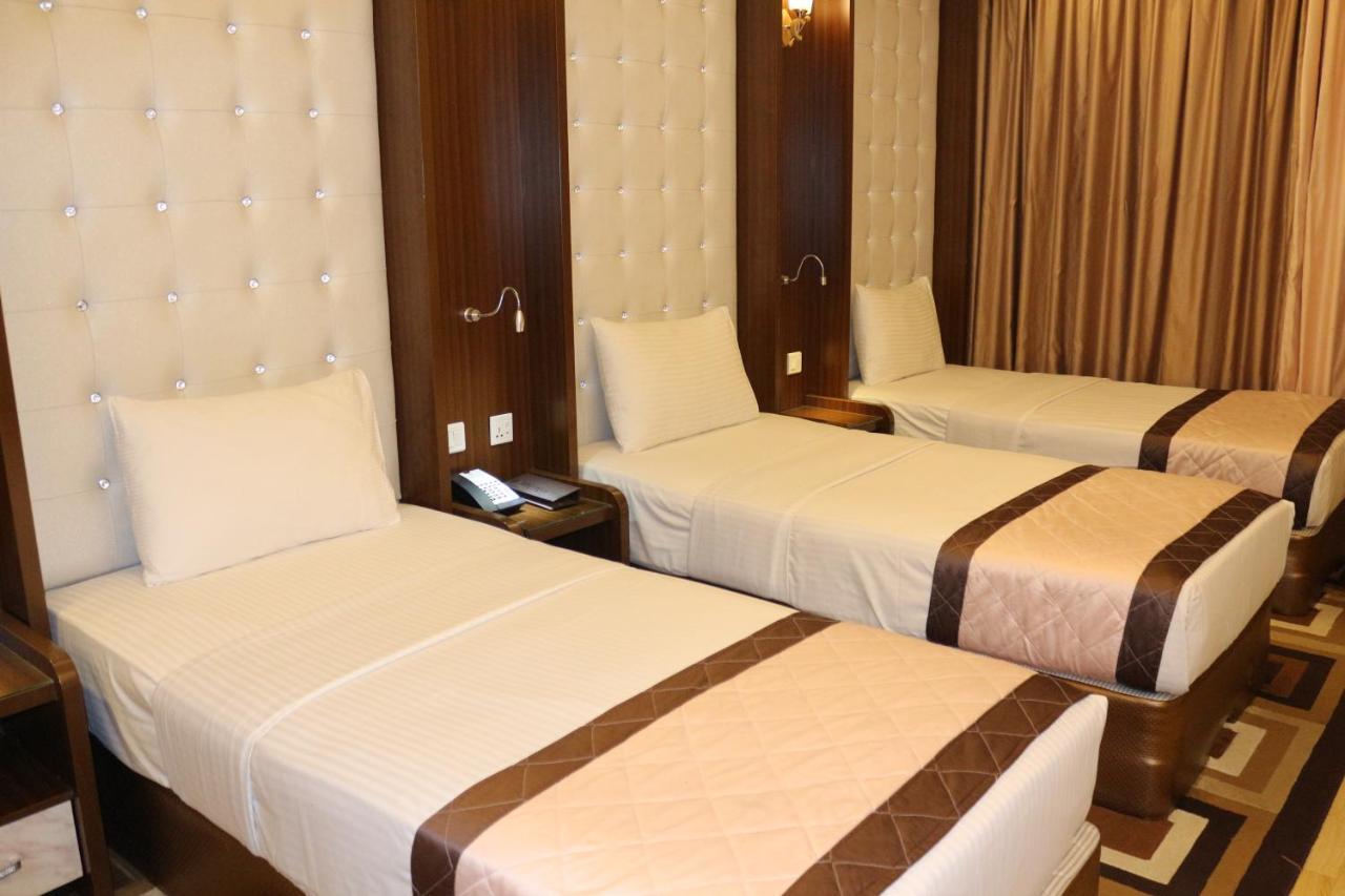 Al Khaleej Grand Hotel Dubaï Extérieur photo