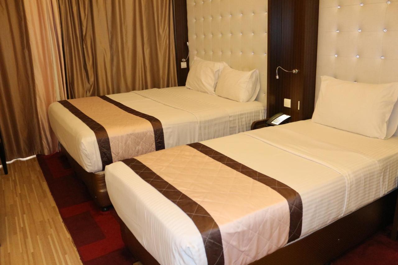 Al Khaleej Grand Hotel Dubaï Extérieur photo