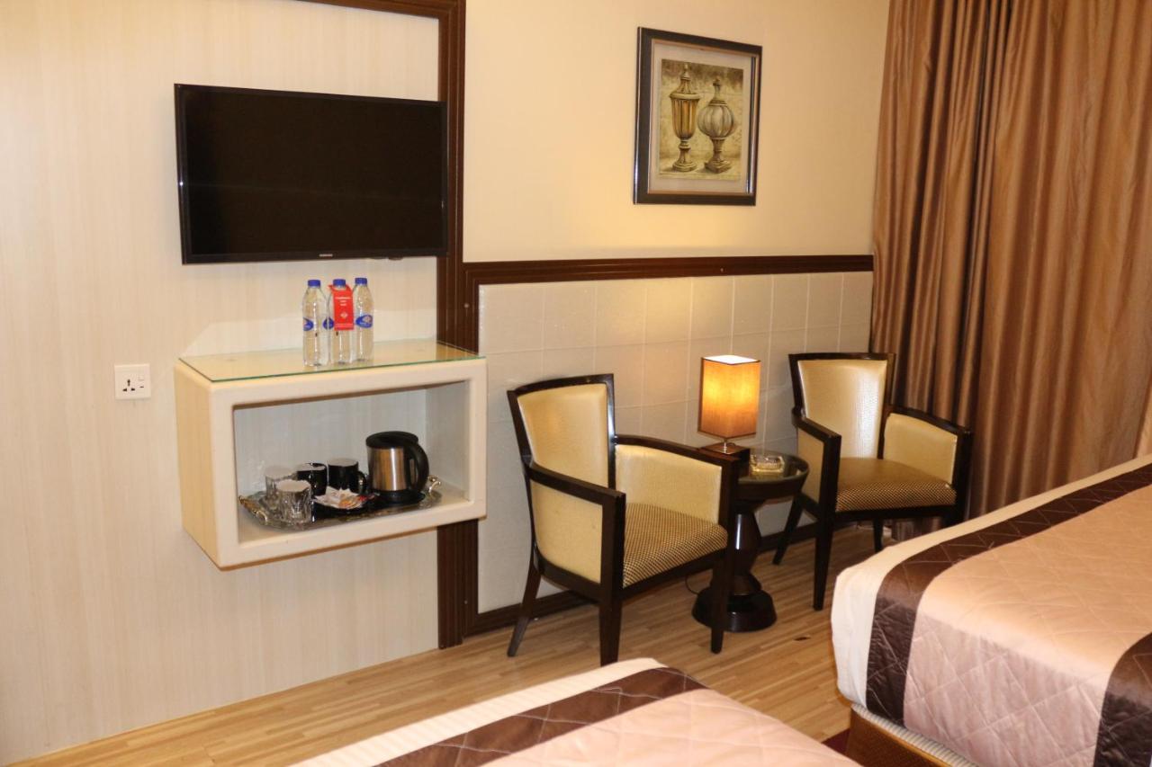 Al Khaleej Grand Hotel Dubaï Extérieur photo