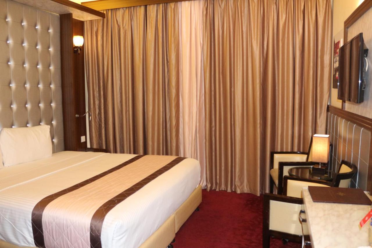 Al Khaleej Grand Hotel Dubaï Extérieur photo
