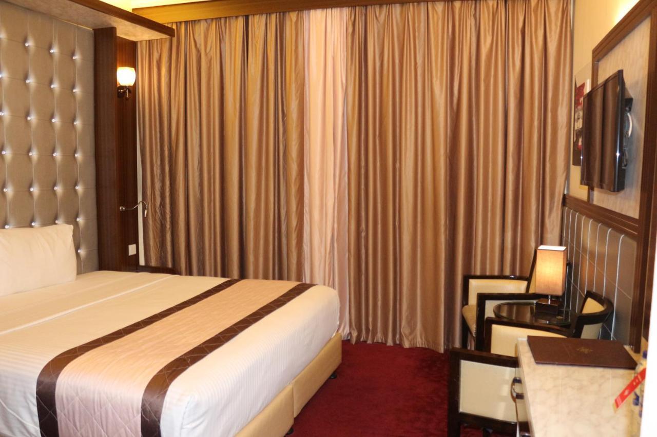 Al Khaleej Grand Hotel Dubaï Extérieur photo