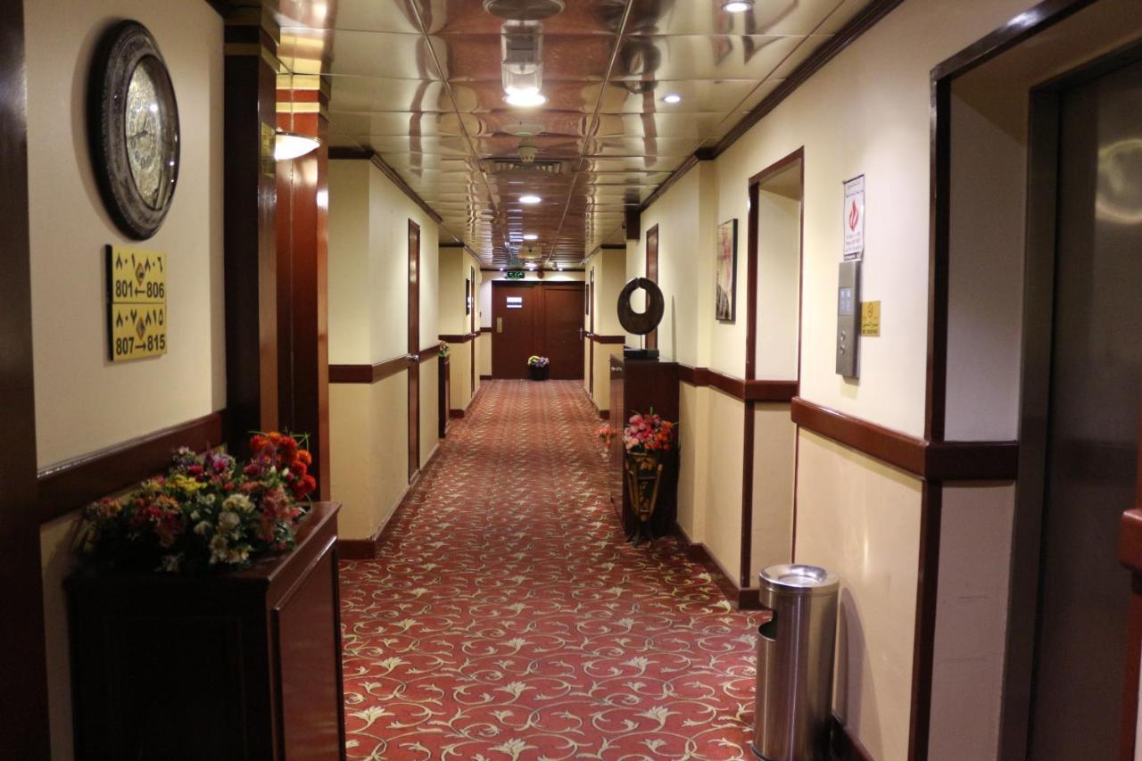 Al Khaleej Grand Hotel Dubaï Extérieur photo