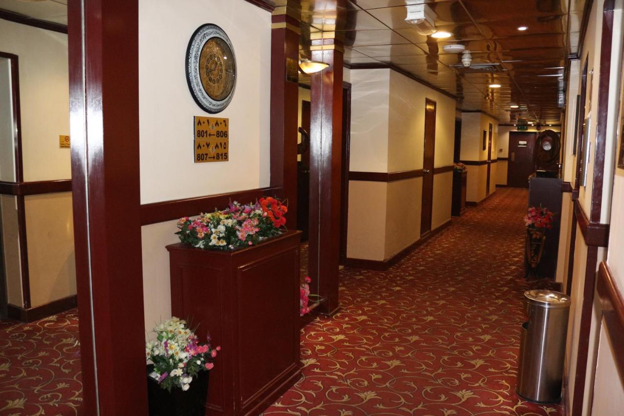 Al Khaleej Grand Hotel Dubaï Extérieur photo